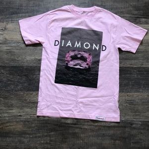 Diamond supply shirt